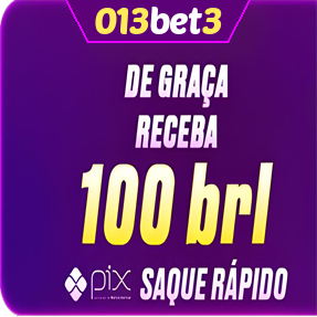 013bet3 Ganhe R$ 100,00 Gratis