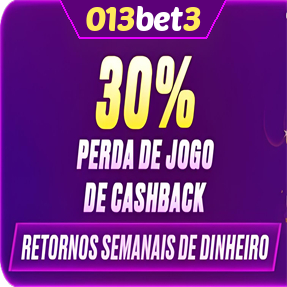 013bet3 Fundo de Resgate de Perdas Semanais