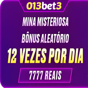 013bet3 Mina Misteriosa